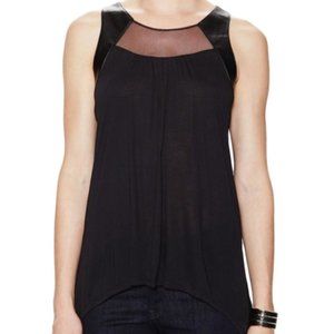BCBGMaxazria | Petra Draped Tank